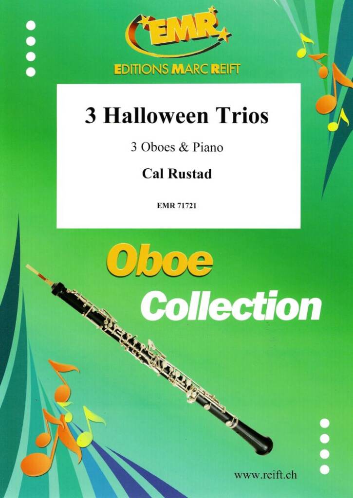 3 Halloween Trios